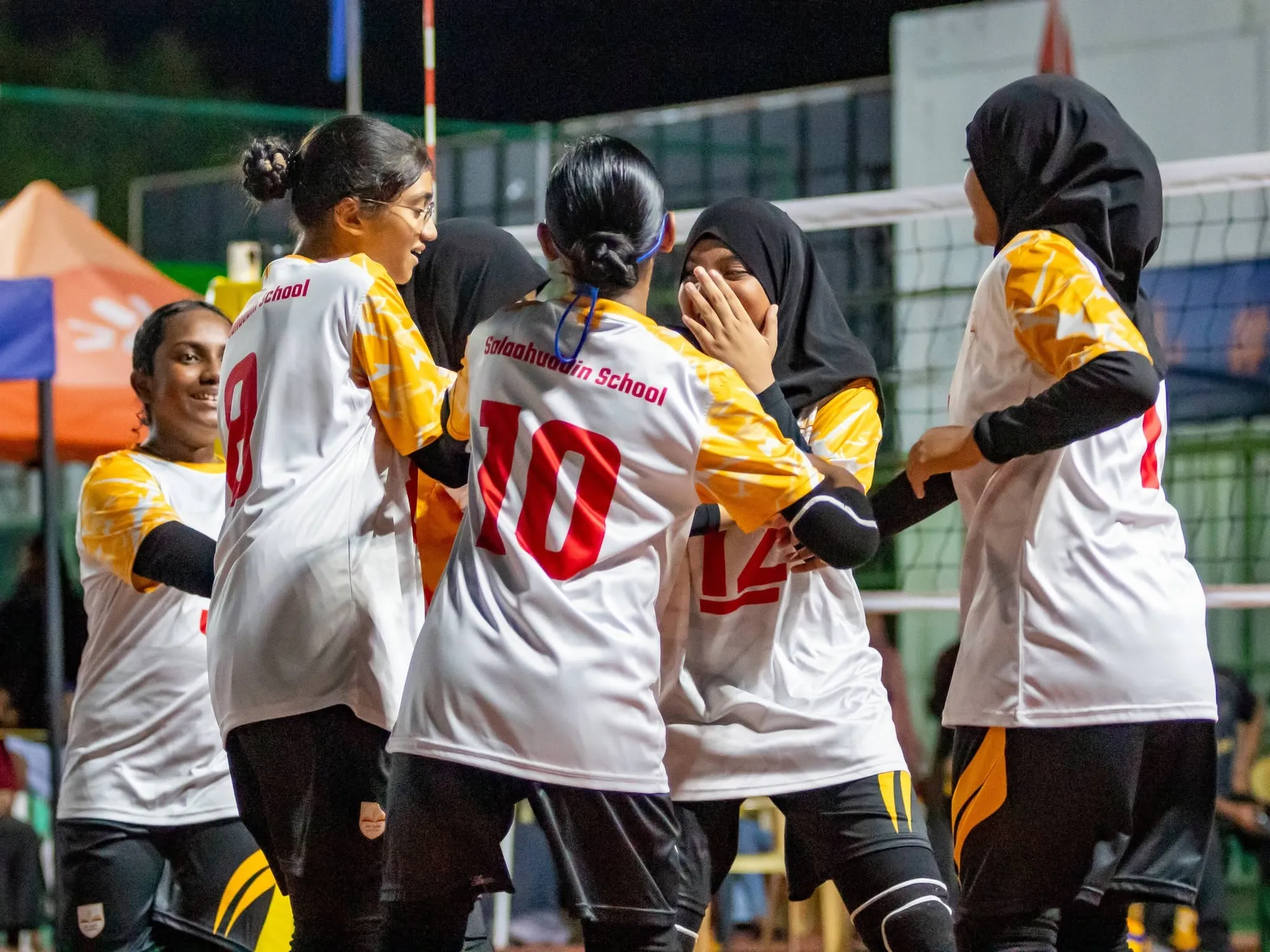 ރާއްޖެ ވޮލީ ޖޫނިއަރ ޗެމްޕިއަންޝިޕް 2027 ގައި ބައިވެރިވުމަށް ހުޅުވާލައިފި