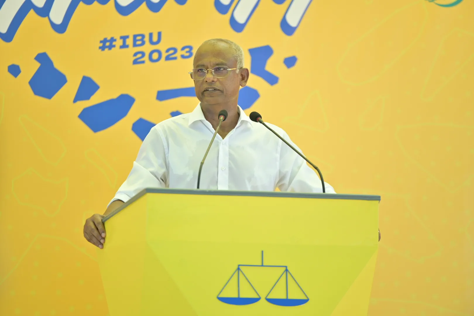 ދެވަނަ ދައުރެއް ދީފިނަމަ ކޮޅުފުށްޓަށް އޮތް ކަންކަން ރައީސް ވިދާޅުވެއްޖެ!