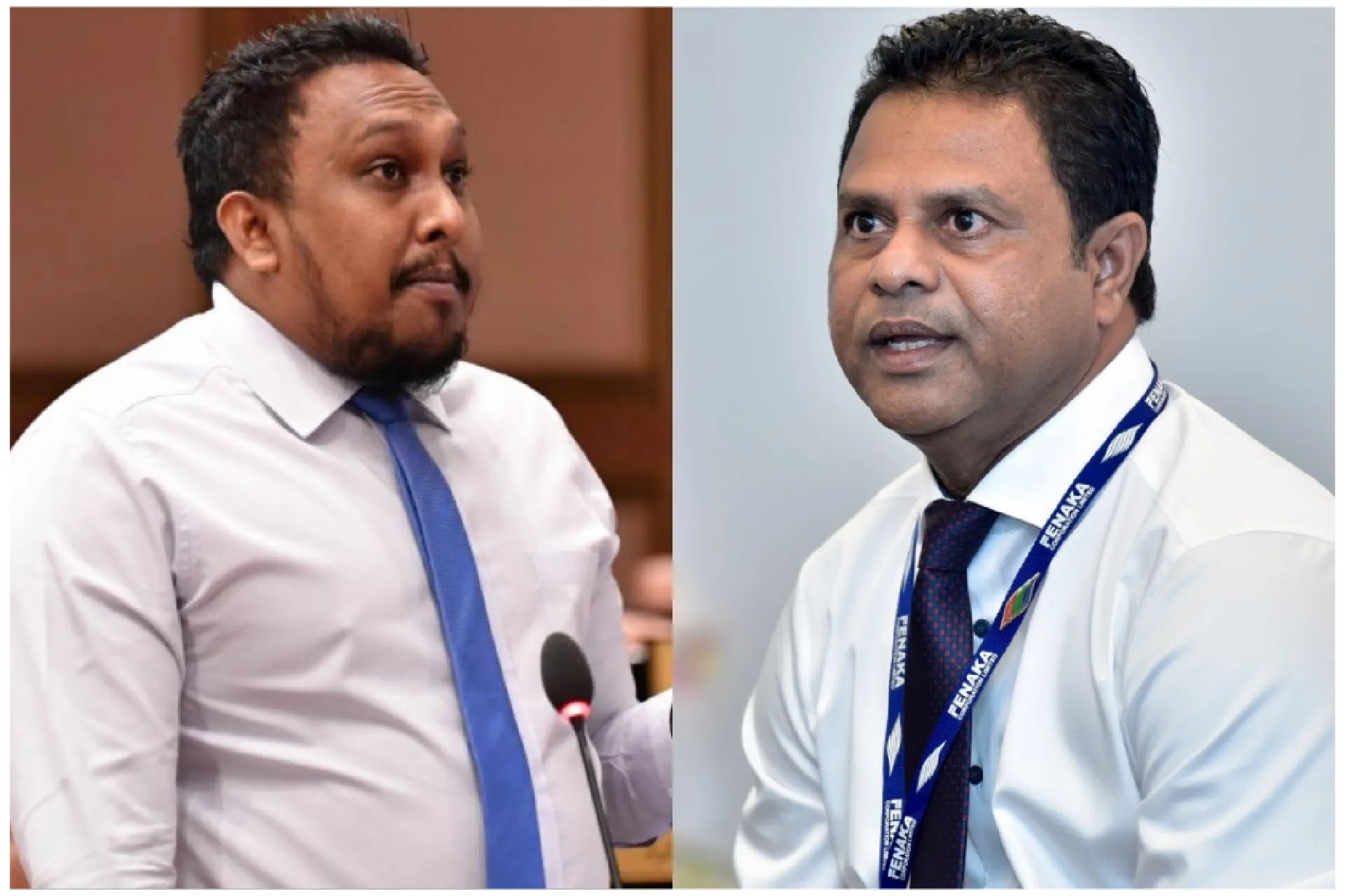 ގދ ވާދޫ ކައުންސިލް ރައީސް ފިޔަވައި، ފެނަކައިން މުސާރަ ނުހިނގާ 15 އަހަރުން މަތީގެ ބޭފުޅެއް ނެތް: ނަޝީދު
