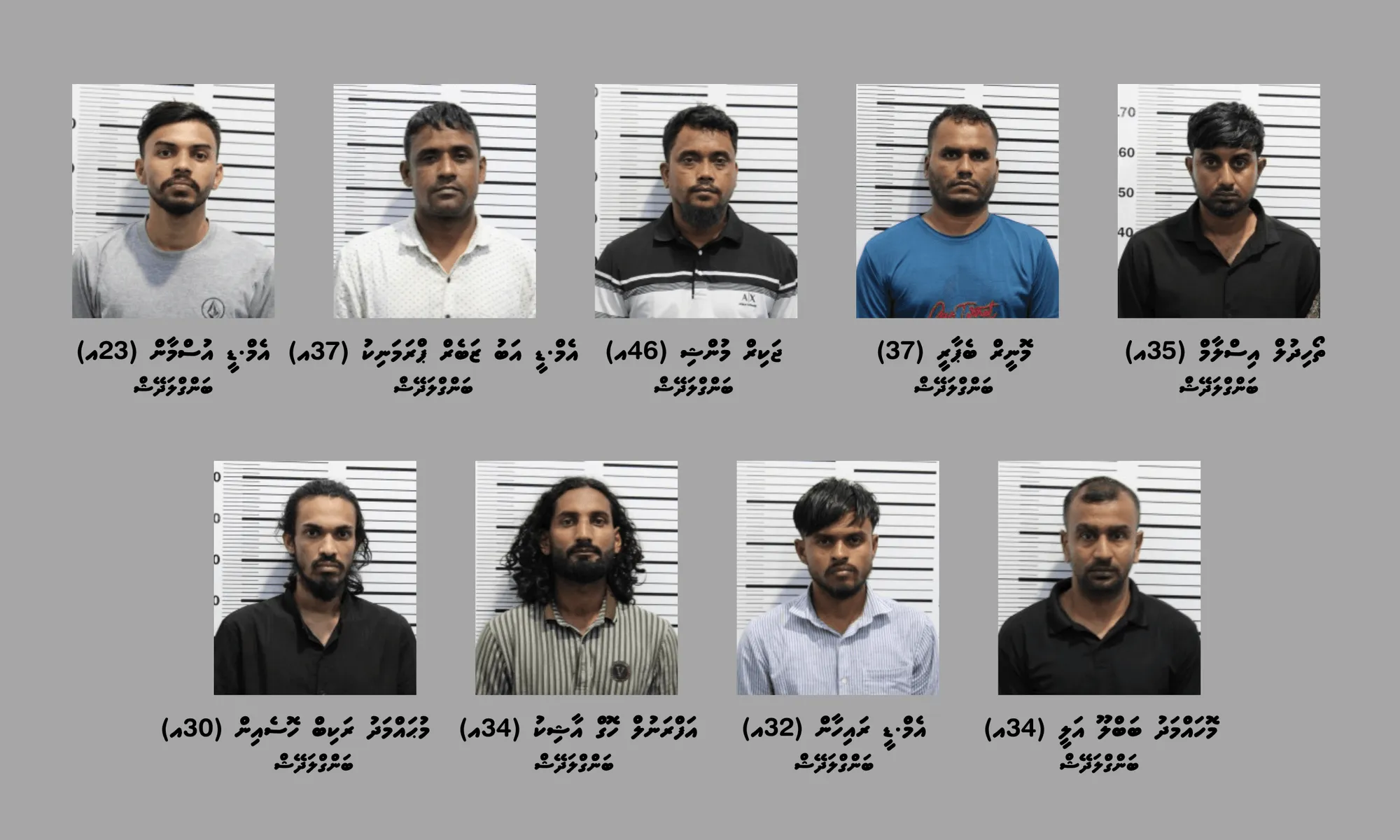 މަސްތުވާތަކެތީގެ ވިޔަފާރިކުރާތީ ބިދޭސީންގެ ގުރޫޕެއް ހައްޔަރުކޮށްފި