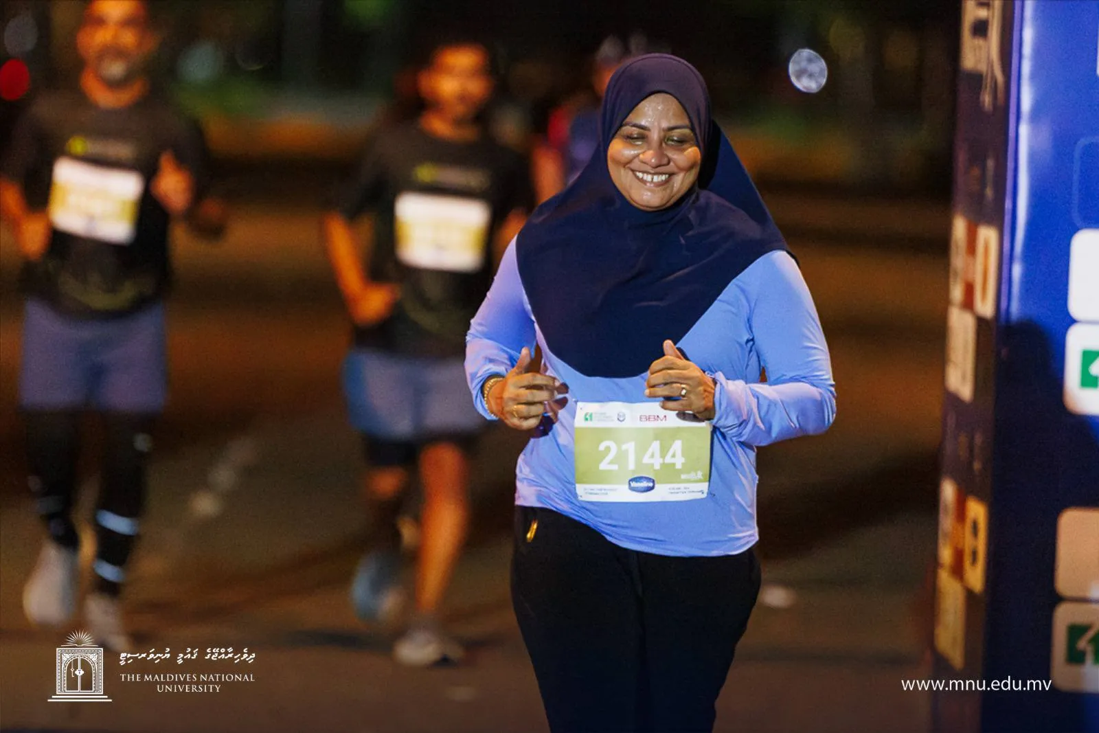 Record turnout as MNU Marathon 2026 concludes in Hulhumalé