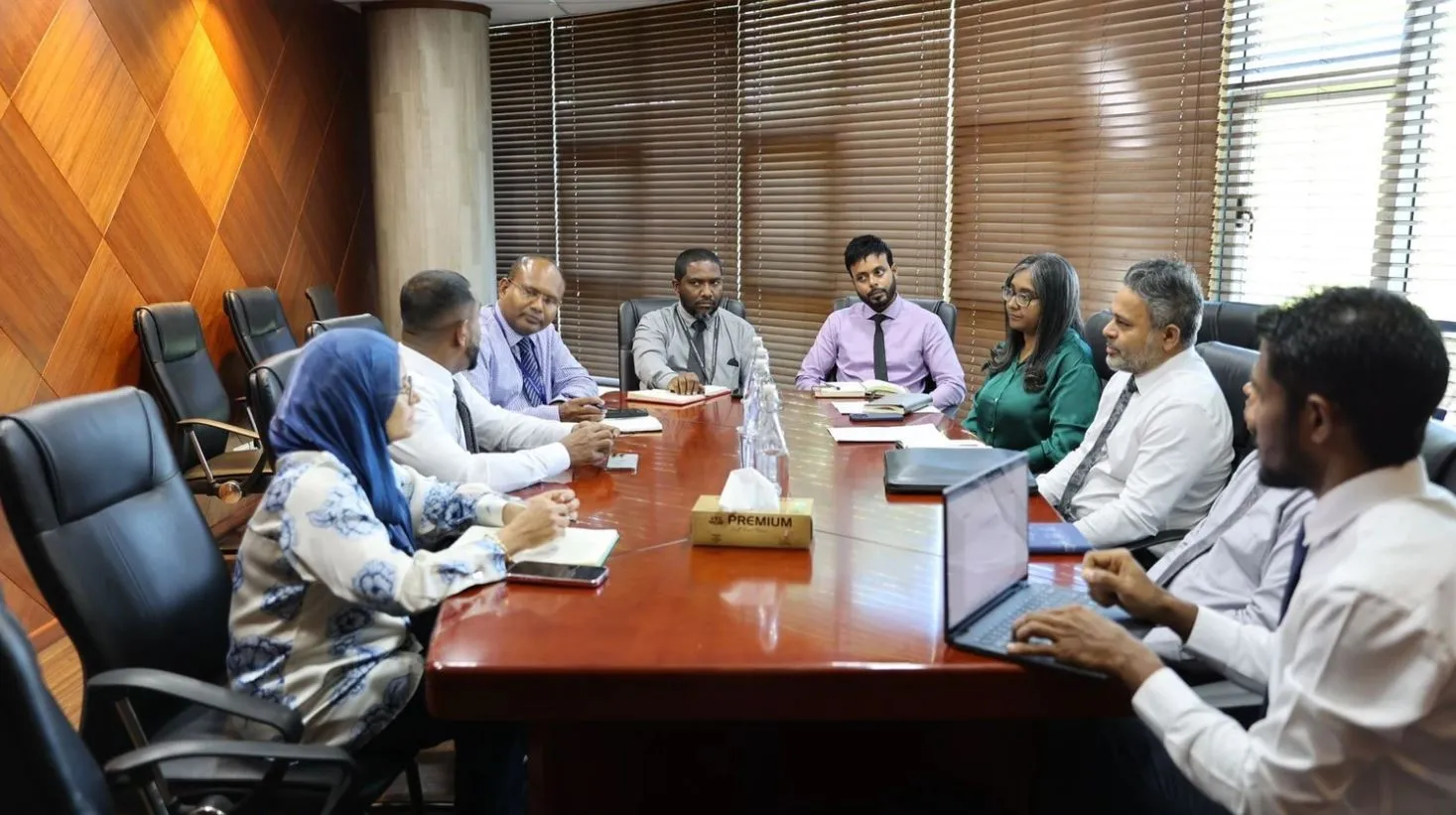 ރާއްޖޭގެ 5 ސަރަހައްދެއްގައި ސްޕޯޓްސް ފިޝިންގ ހާބަރުތައް ތަރައްގީ ކުރުމަށް މަޝްވަރާކޮށްފި