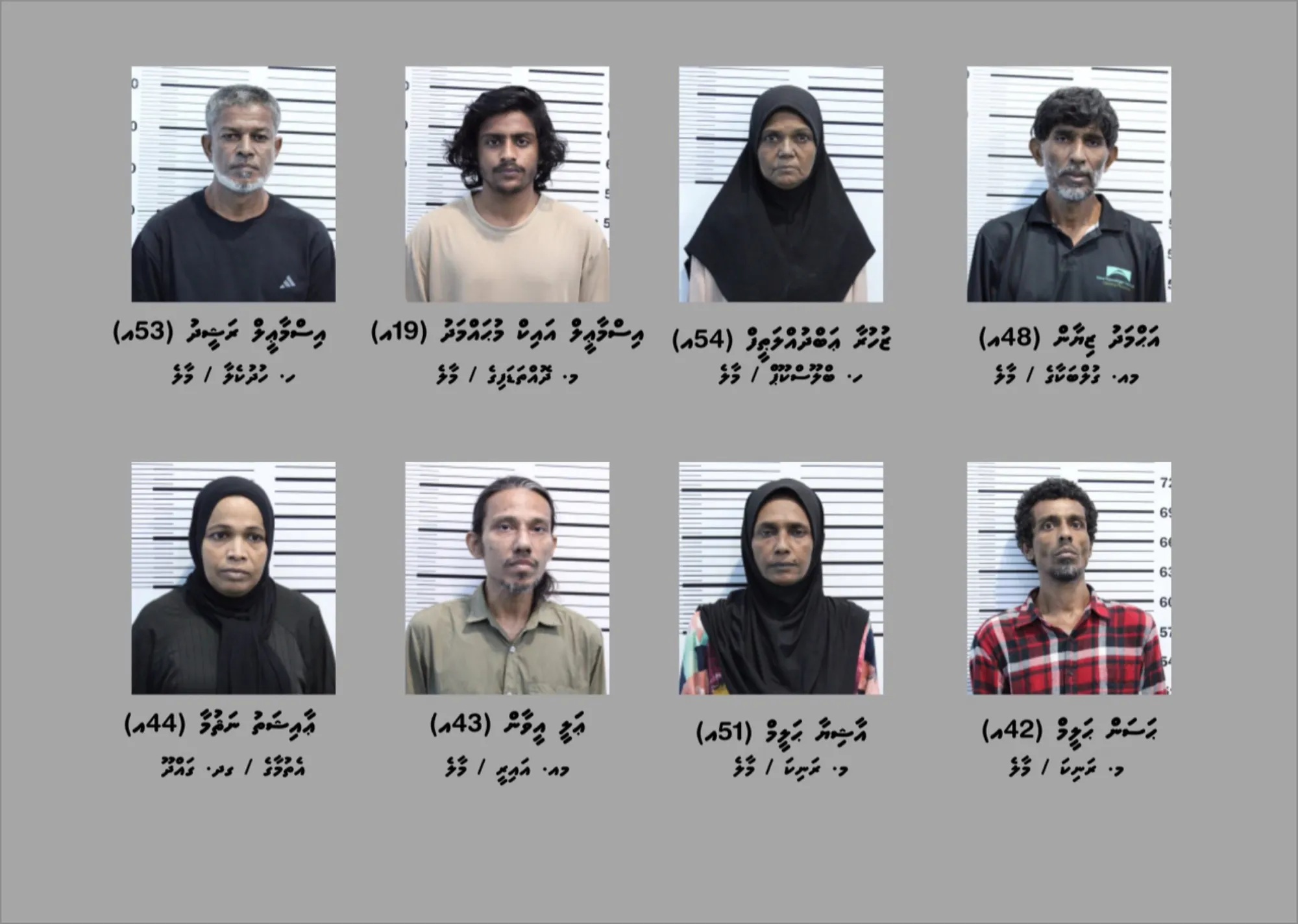 ކިލޯއަކަށް ވުރެ ގިނަ މަސްތުވާތަކެތި ހޯދައި، ތުހުމަތު ކުރެވޭ އަށް މީހަކު ހައްޔަރު ކޮށްފި
