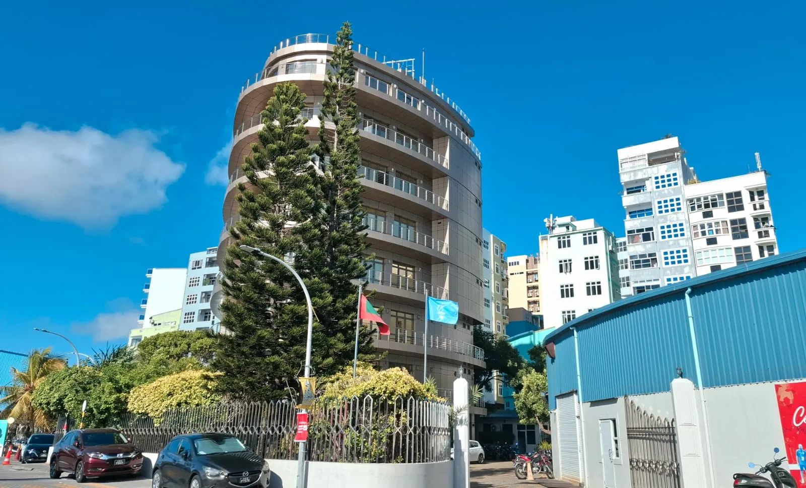މިއަހަރުގެ ފުރަތަމަ ކުއާޓަރުގައި އެސްޓީއޯގެ ސަާފްފައިދާ 276 މިލިއަން ރުފިޔާގައި