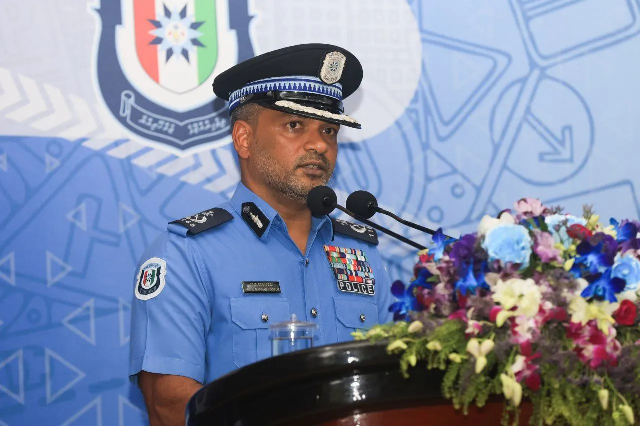 މަގުމައްޗަކީ ހުރިހާ ރައްޔިތުންނަށްވެސް ރައްކާތެރި ތަނަކަށް ވާން ޖެހޭ: ޑެޕިއުޓީ ސީޕީ