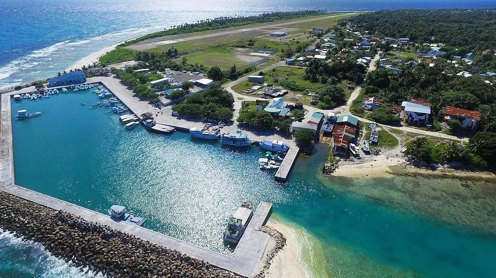 ފުވައްމުލަކު އެއާޕޯޓް ވަގުތީގޮތުން ހުއްޓުމަކަށް