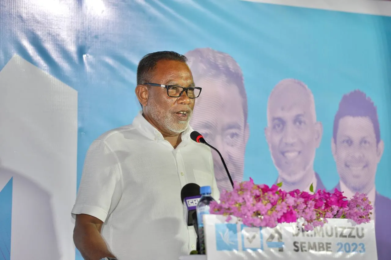 ޕީޕީއެމް-ޕީއެންސީގެ ވެރިކަމެއް ހިނގާނީ ރައީސް ޔާމީނުގެ ލަފާފުޅާއި އެއްގޮތަށް: އަބްދުއްރަހީމް