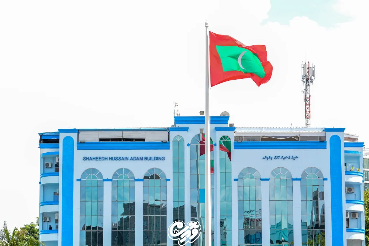 ފުލުހުންގެ ހެޑް ކުއާޓާ-- ފޮޓޯ: ވޮއިސް