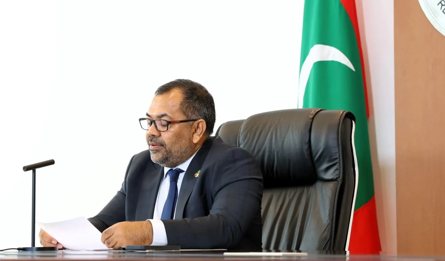 ޒަމީރު ރަސްމީ ދަތުރުފުޅެއްގައި ސަޢޫދީ ޢަރަބިއްޔާއަށް ފުރާވަޑައިގެންފި