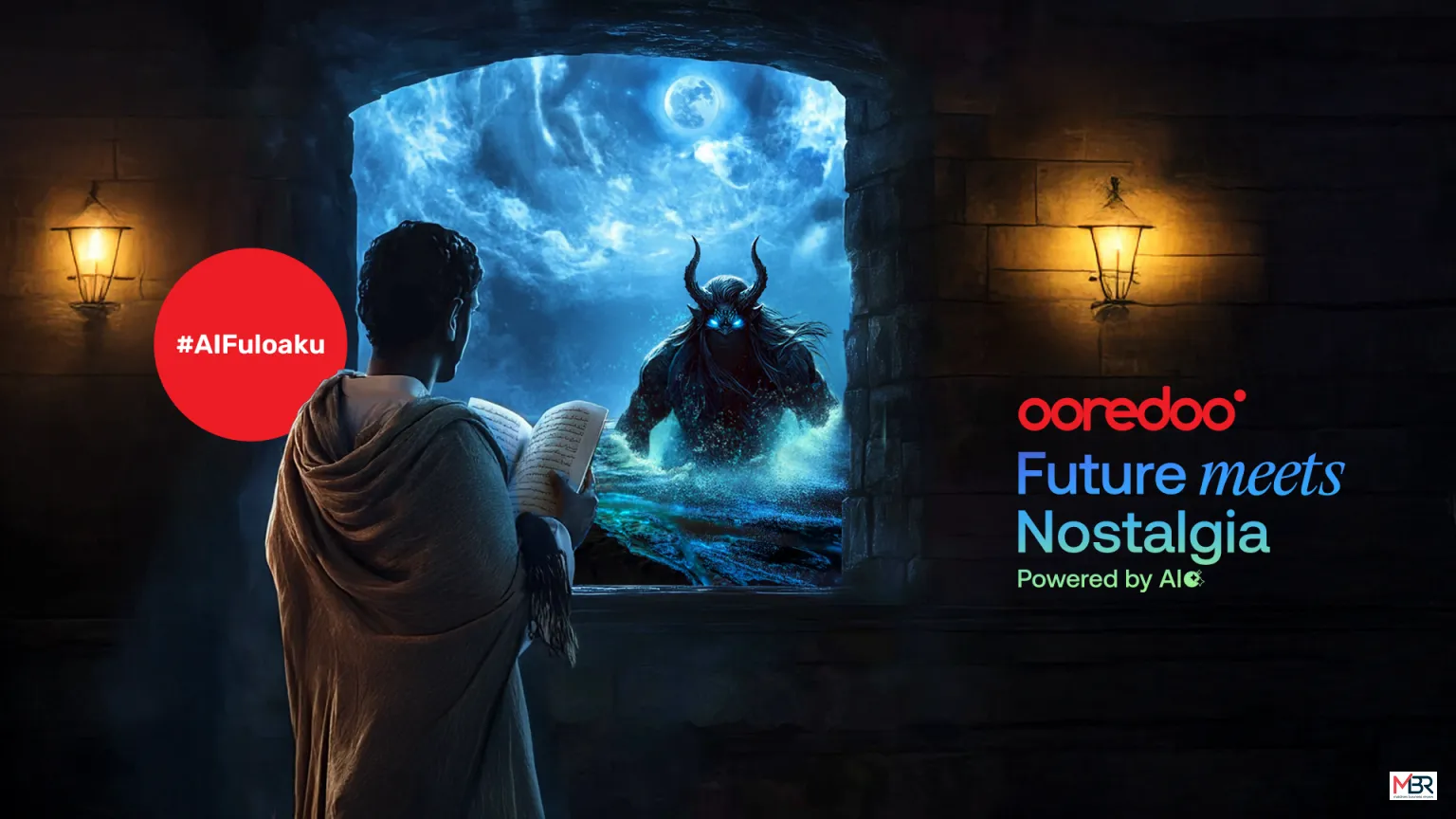 Talk to Rannamaari This September Through Ooredoo’s AI Chatbot