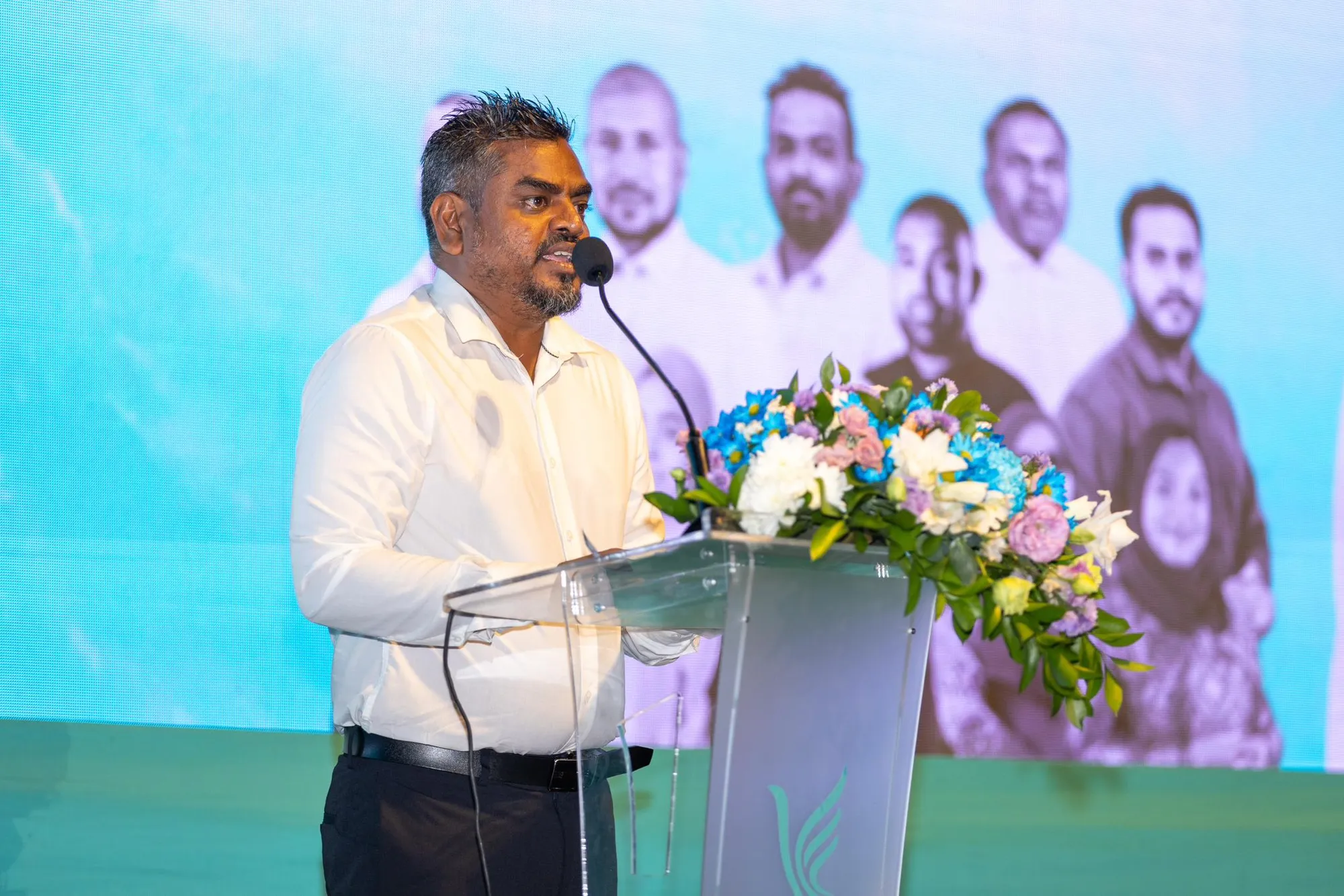 އައްޑޫގެ ފަހްރުވެރި މާޒީ އިއާދަކުރަންޖެހޭ: މޭޔަރ ކެނޑިޑޭޓް މުޝްރިފް