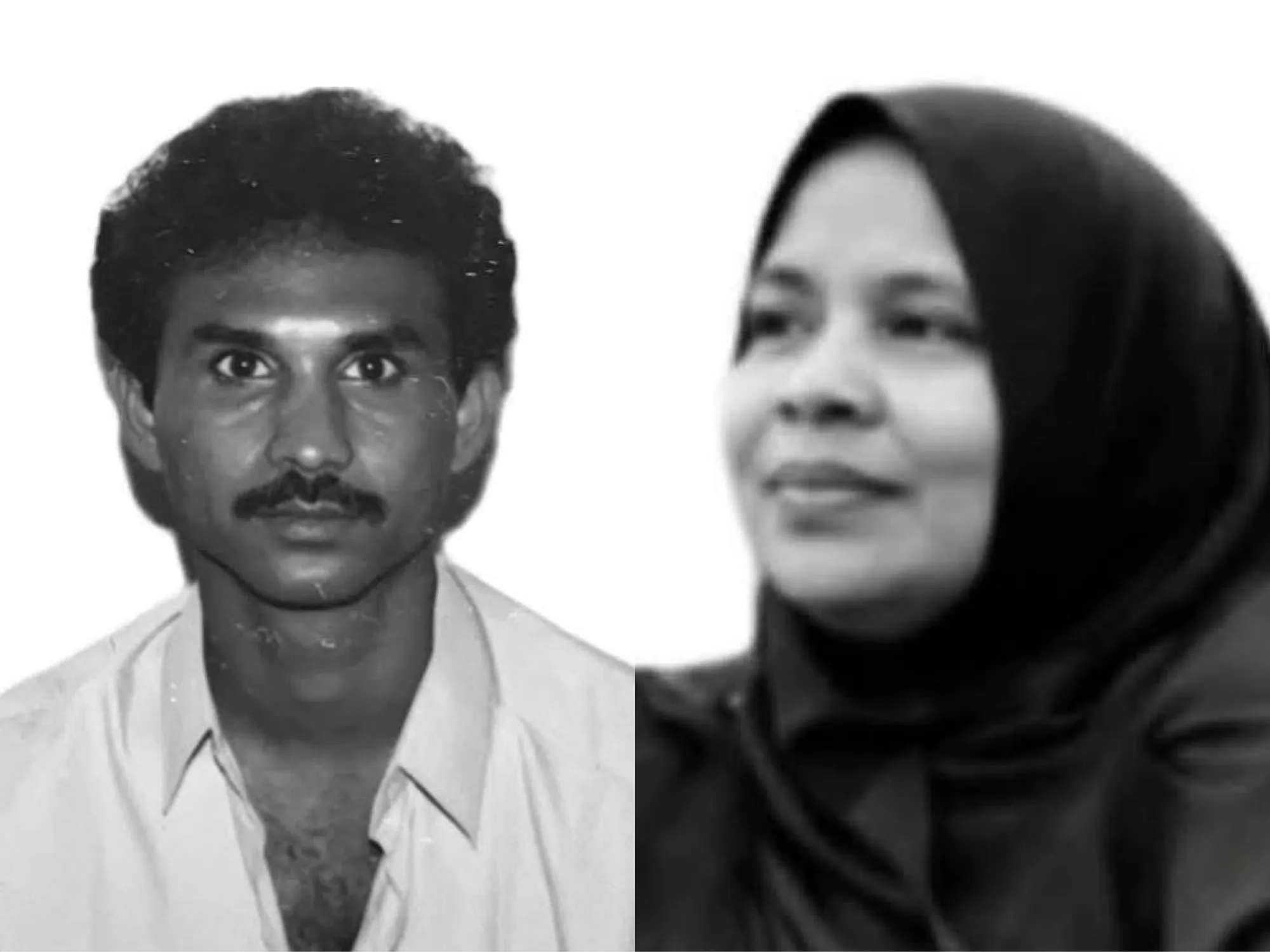 އިބްރާހިމާއި ފަރަހަނާޒްގެ ޖަނާޒާ މާދަމާ ހުކުރު ނަމާދަށް ފަހު