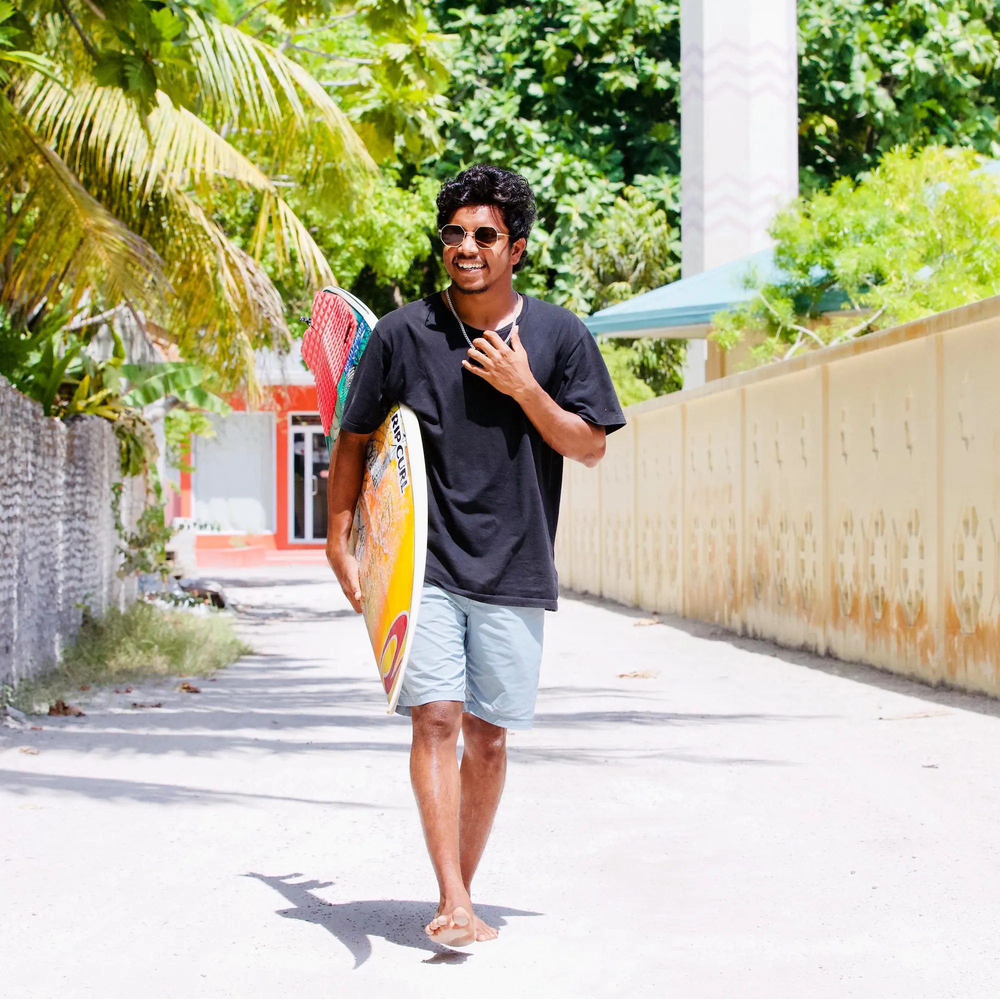 އިސްމާއިލް ރަޝީދު (ސްމައިލީ) ބަލިކޮށް މުހައްމަދު ނަޖާހު (ކަނބޯ) ޗެމްޕިއަންކަން ހޯދައިފި!