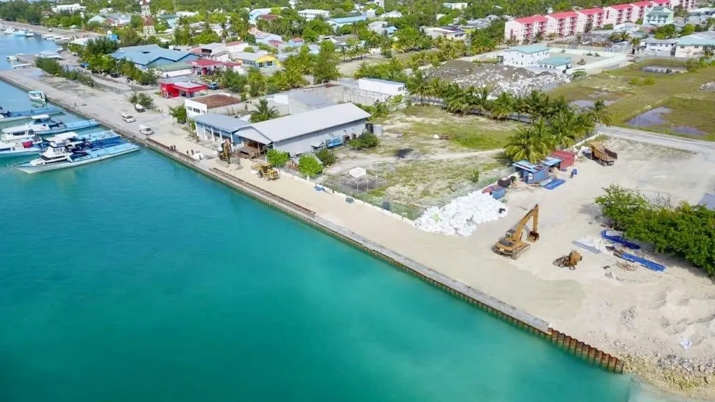 ގދ. ތިނަދޫ -- ފޮޓޯ: އެމްޓީސީސީ