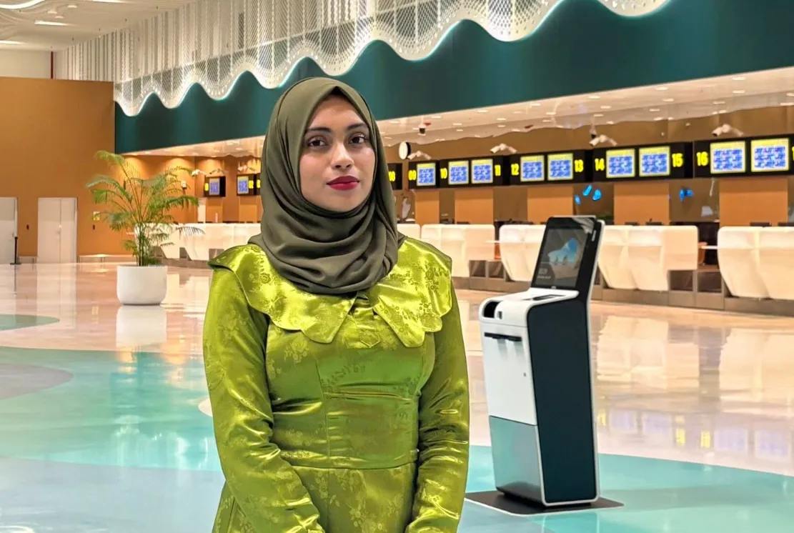 އީޝާ އަޝްރަފް؛ ފޮޓޯ / އީޝާ