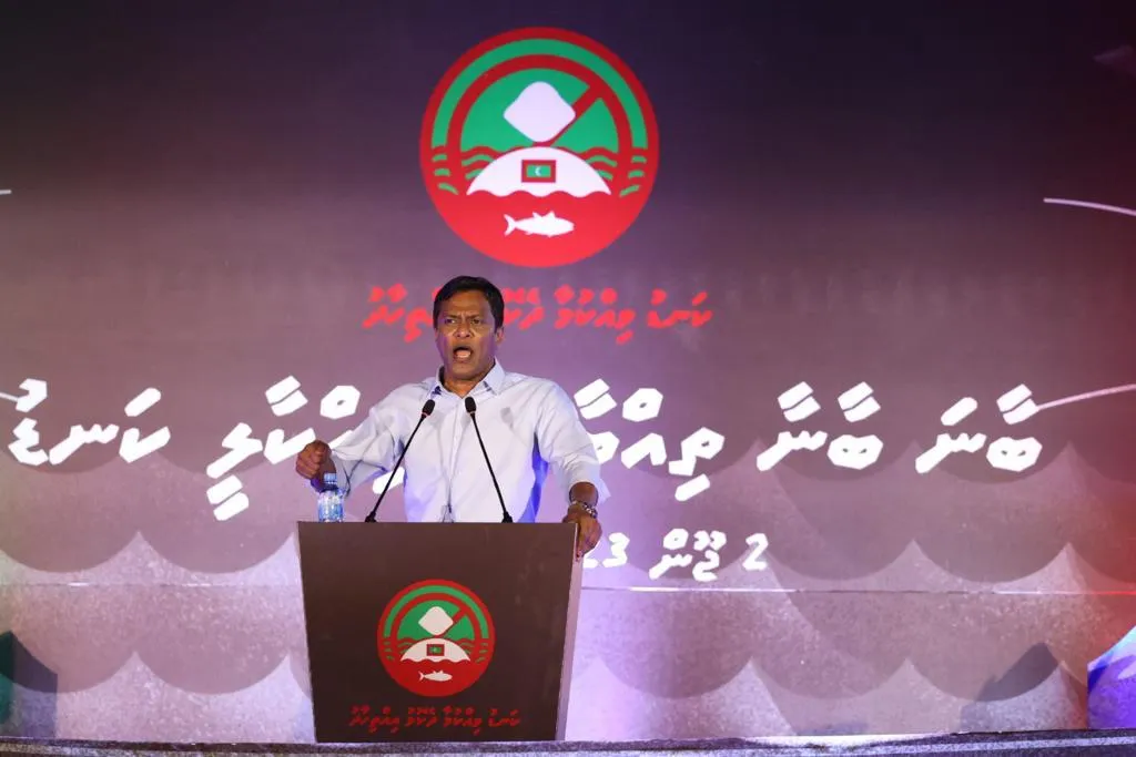 ދިވެހިން އަތުން 45،000 އަކަ ކިލޯމީޓަރު ގެއްލުވާލަން ބާރުއެޅީ ތިންވަނަ އެހެން ގައުމަކުން: އުމަރު