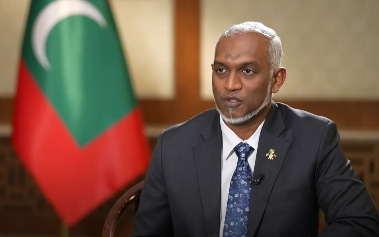 މޫސުމީ ބަދަލަކީ ހަގީގަތެއް؛ ތަރައްގީގެ މަޝްރޫޢު ހިންގަނީ އެކަމަށް ޚާއްސަ ފިޔަވަޅު އަޅައިގެން: ރައީސް މުޢިއްޒު