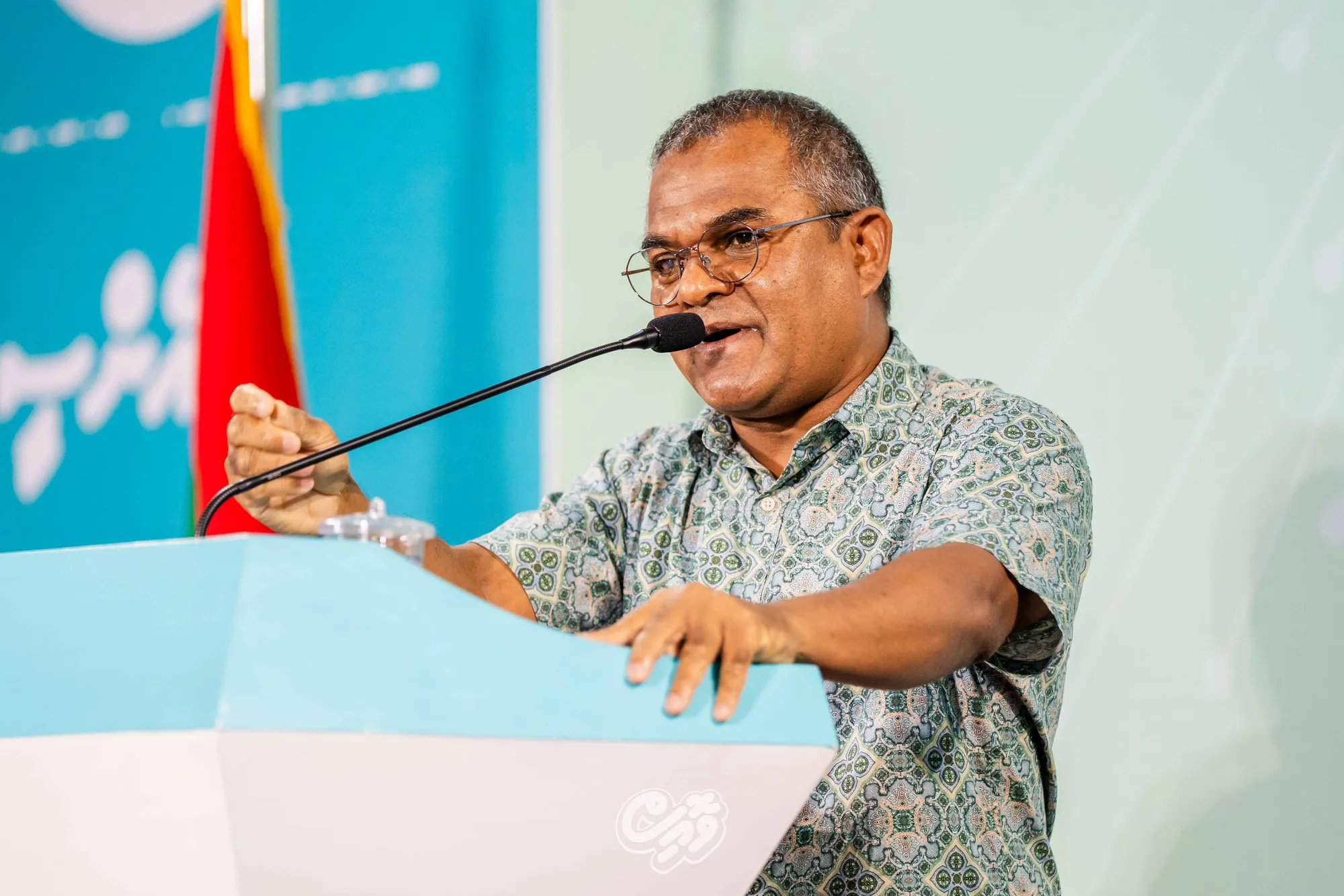 އެމްޑަބްލިއުއެސްސީގެ މެނޭޖިން ޑިރެކްޓަރު، މަތީން އިސްތިއުފާ ދެއްވައިފި
