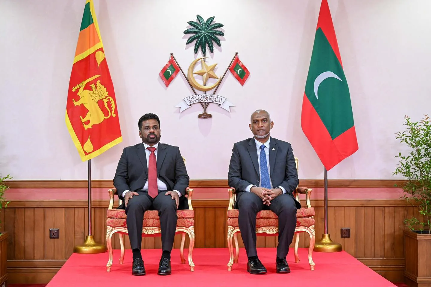 President Muizzu to Undertake State Visit to Sri Lanka