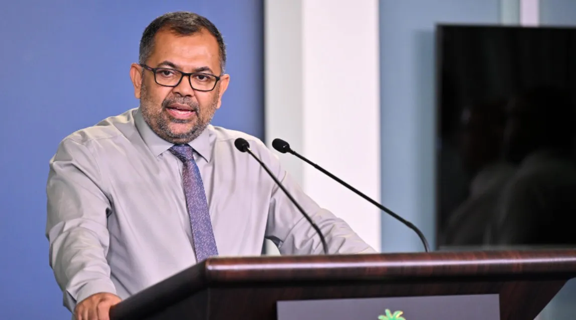 މިހާލަތުގައި ރާއްޖެއަށް ކޮށްފާނެ އަސަރުތައް ވަރަށް ގާތުން ދަނީ ބަލަމުން: މާލީ ވަޒީރު