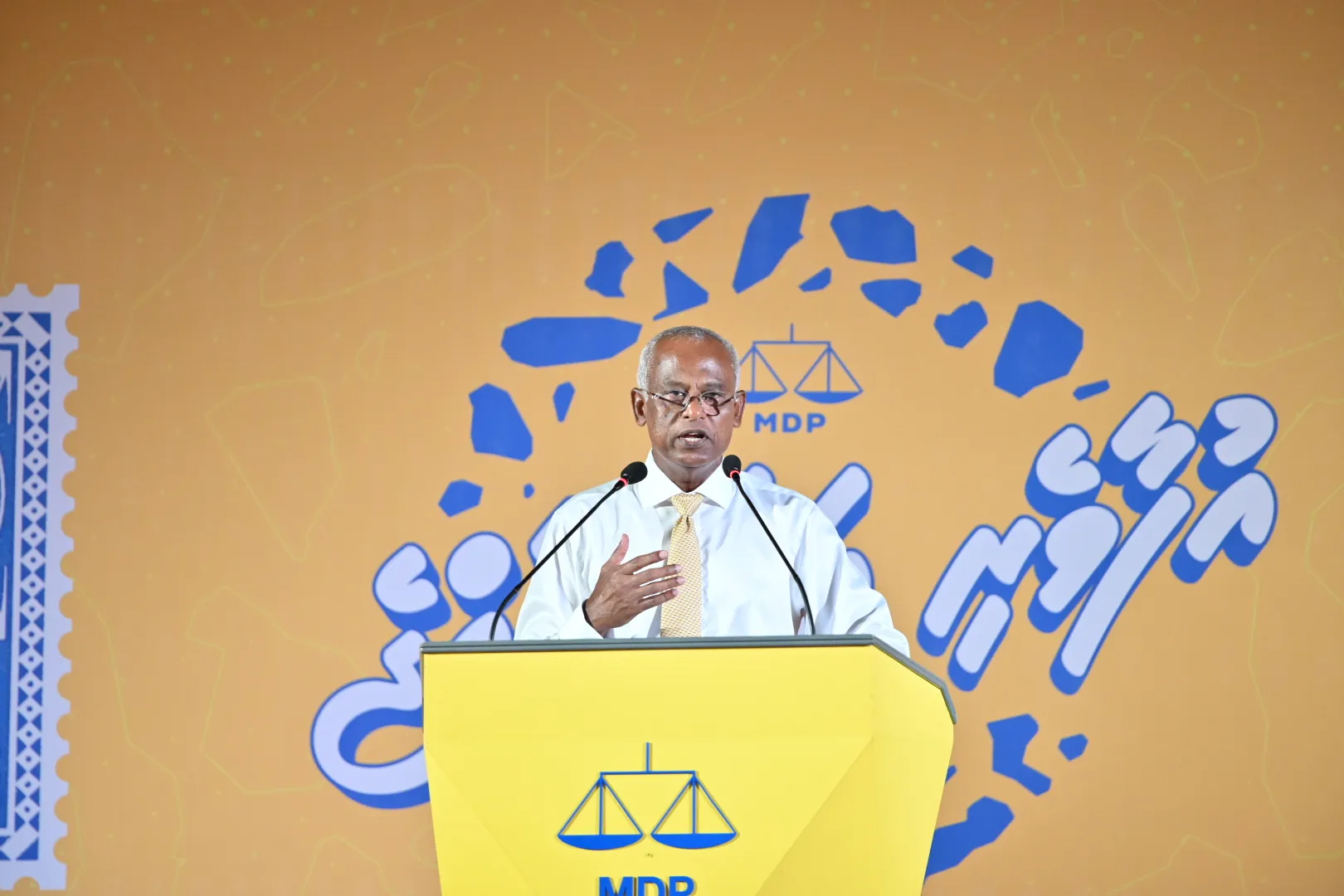 ޖެނުއަރީމަހުން ފެށިގެން ގިނަ ދާއިރާތަކެއްގެ މުސާރަ ބޮޑުކޮށްދިނުމަށް ރައީސް ވައުދުވެވަޑައިގެންފި