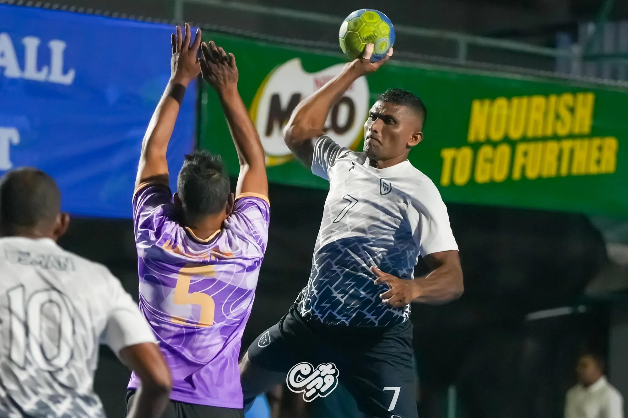 އެޗްއެމްޕީ ކަޓުވާލުމަށްފަހު ފައިނަލުގެ ފުރަތަމަ ޖާގަ އެސްޕީޑީ އިން ހޯދައިފި