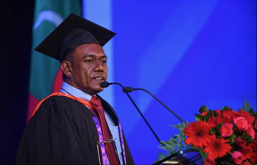 ރާއްޖެ އަށް ވަންނަ ބޭރު ފައިސާ އަކީ ވަކި މީހެއްޗެ އެއްޗެއް ނޫން، އެއީ ދައުލަތުގެ އެއްޗެއް: އިބުރާ