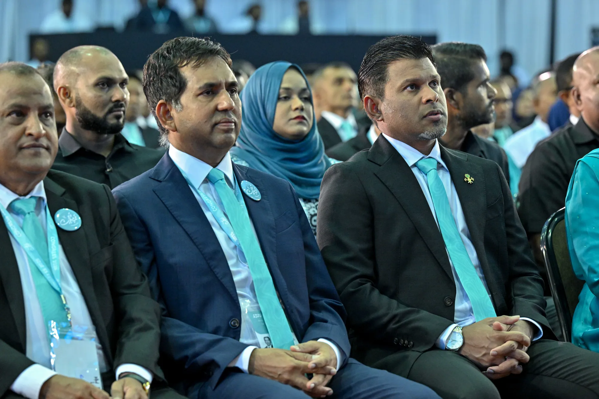 ވަރުބަލިކަމެއްނެތި މަސައްކަތް ކުރާނީ ދެންވެސް ޕީއެންސީގެ ވެރިކަމެއް ގަނައުމަށް: ސައީދު
