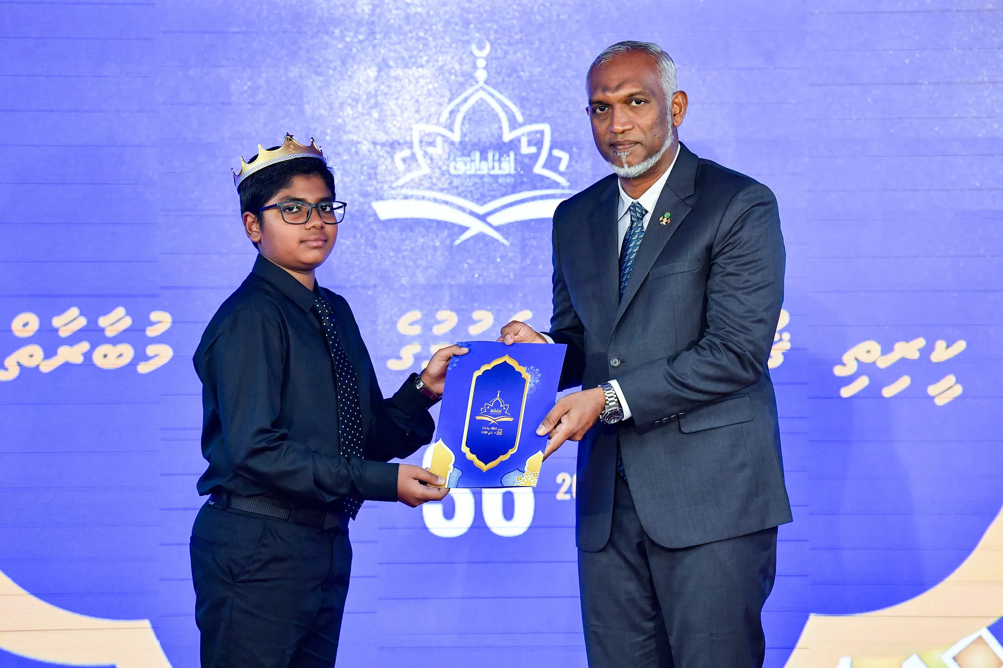 ގައުމީ ގުރްއާން މުބާރާތް: އެއްވަނައަށް އަންނަ ބައިވެރިއަކަށް ދެން 175،000 ރުފިޔާ ލިބޭނެ
