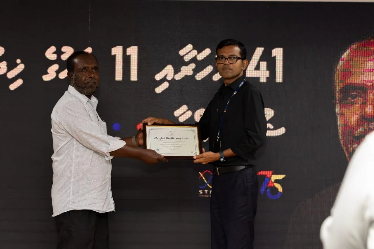 ސްޓެލްކޯއިން ދޭ ހައްޖާއި އުމްރާ ދަތުރު ލިބޭ މުވައްޒަފުން ގުރުއަތުން ހޮވައިފި