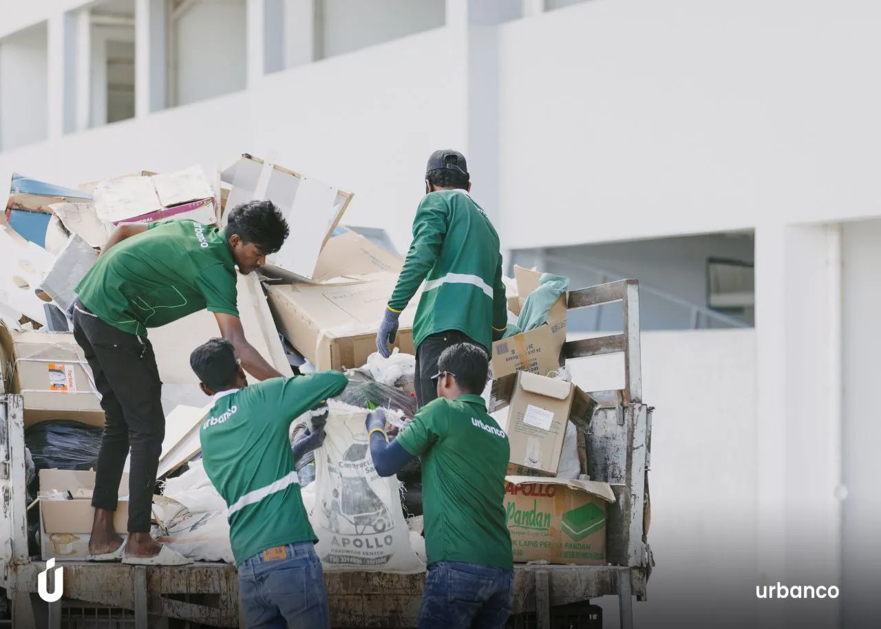 އާބަންކޯއިން ހުޅުމާލެ ސާފުކުރުމުގެ ހާއްސަ މަސައްކަތްތަކެއް ފަށައިފި