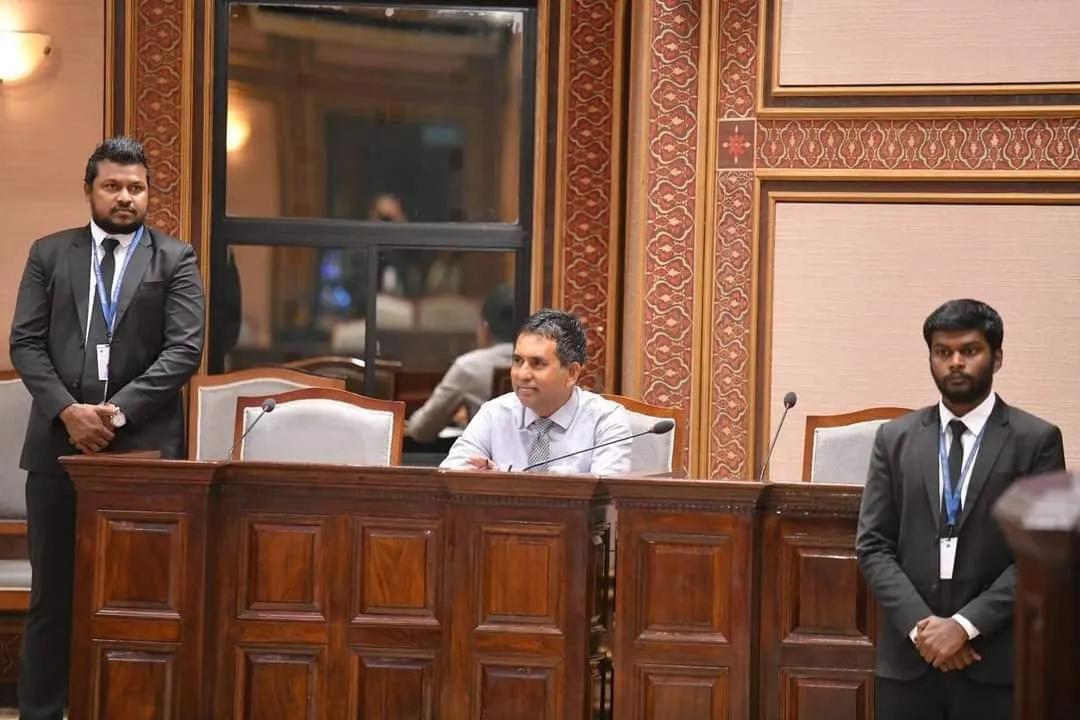 އައިހެވަން މަޝްރޫޢު އަލުން ފަށާނަން: މިނިސްޓަރ ސައީދު