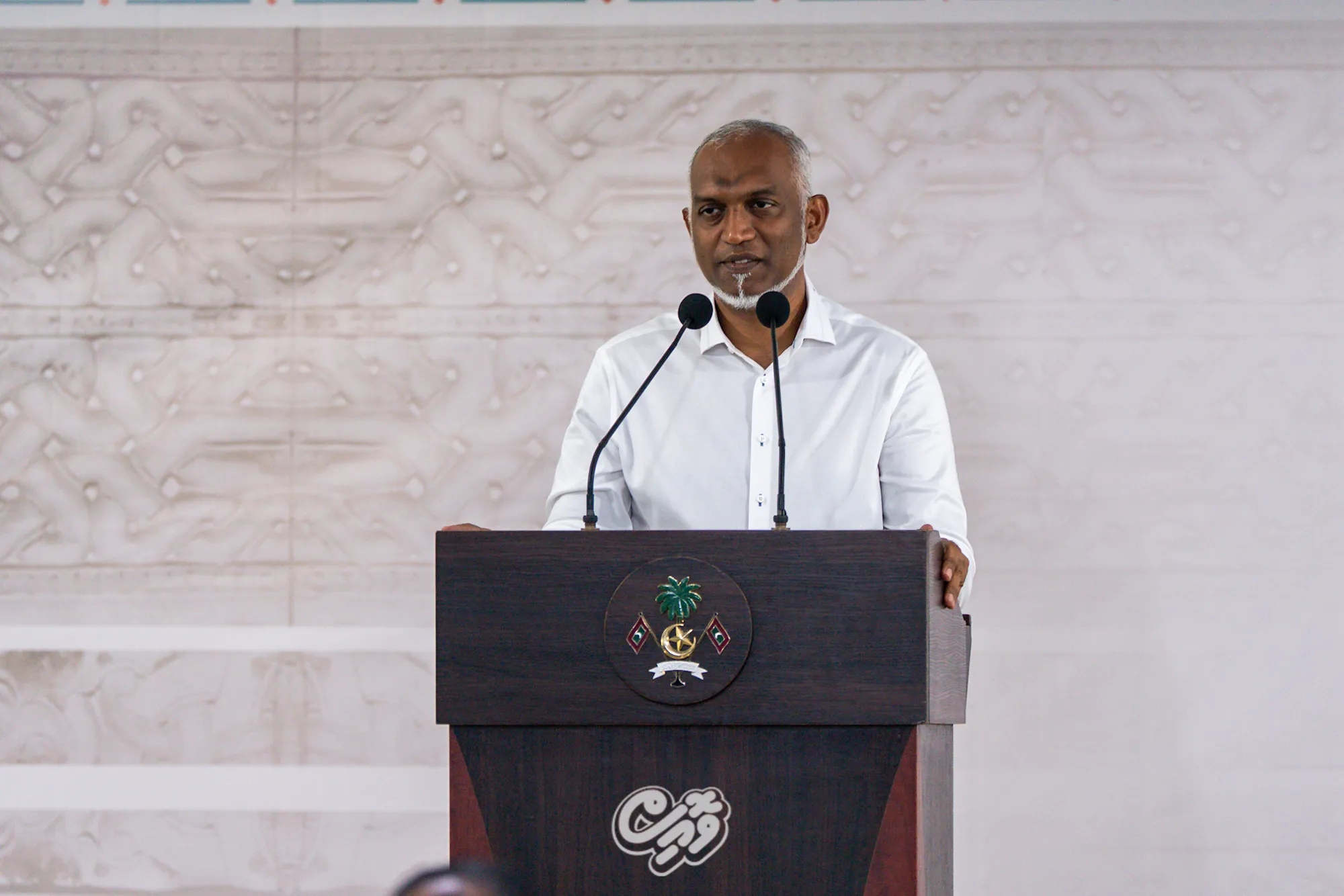 ބ.މާޅޮހު ބަނދަރުގެ މަސައްކަތް ދެން ލަހެއް ނުވާނެ: ރައީސް ޑރ.މުއިއްޒު