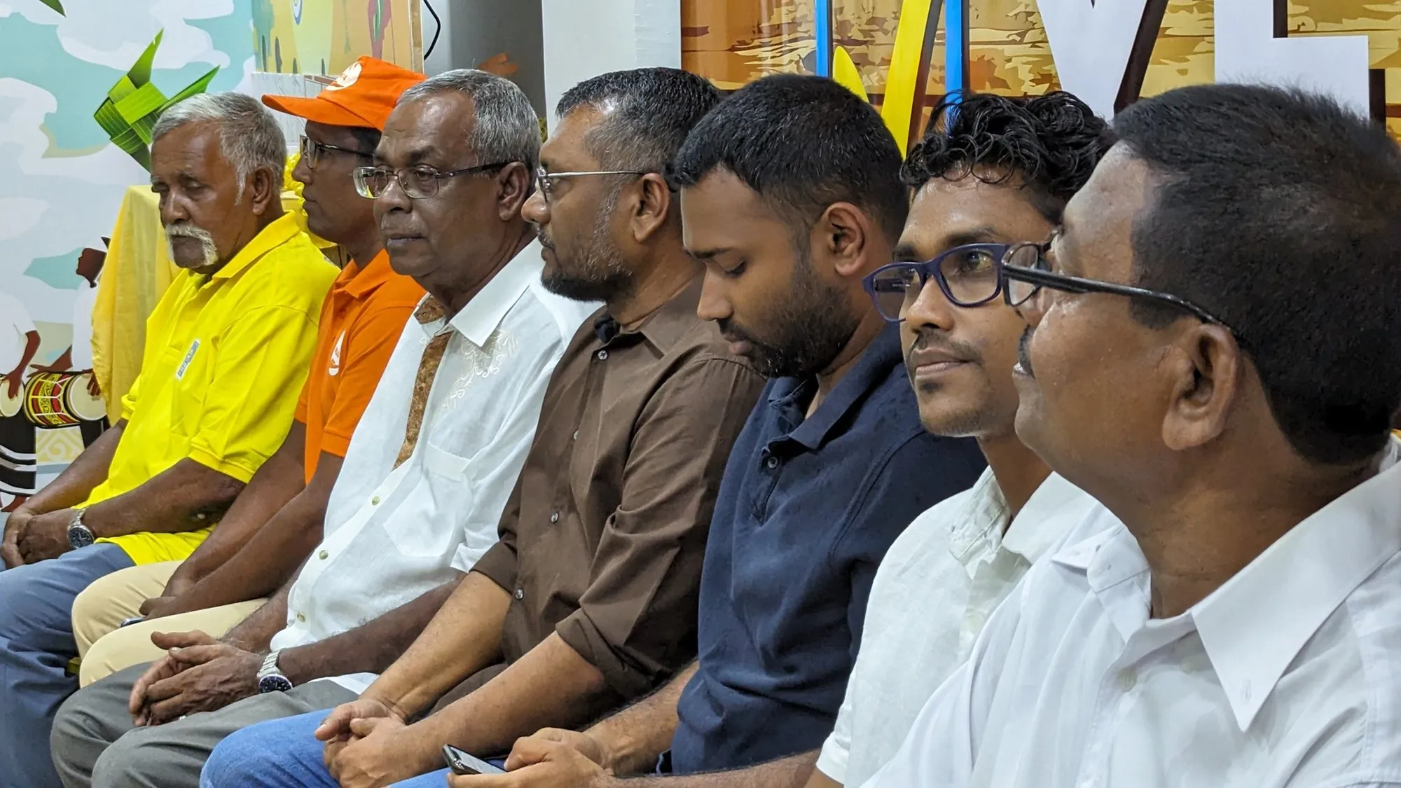 މި ވެރިކަން ދަމަހައްޓަން، 20 އަހަރު ނުކުރާ މަސައްކަތް މި 20 ދުވަހު ކުރައްވާ: ފައްޔާޟް