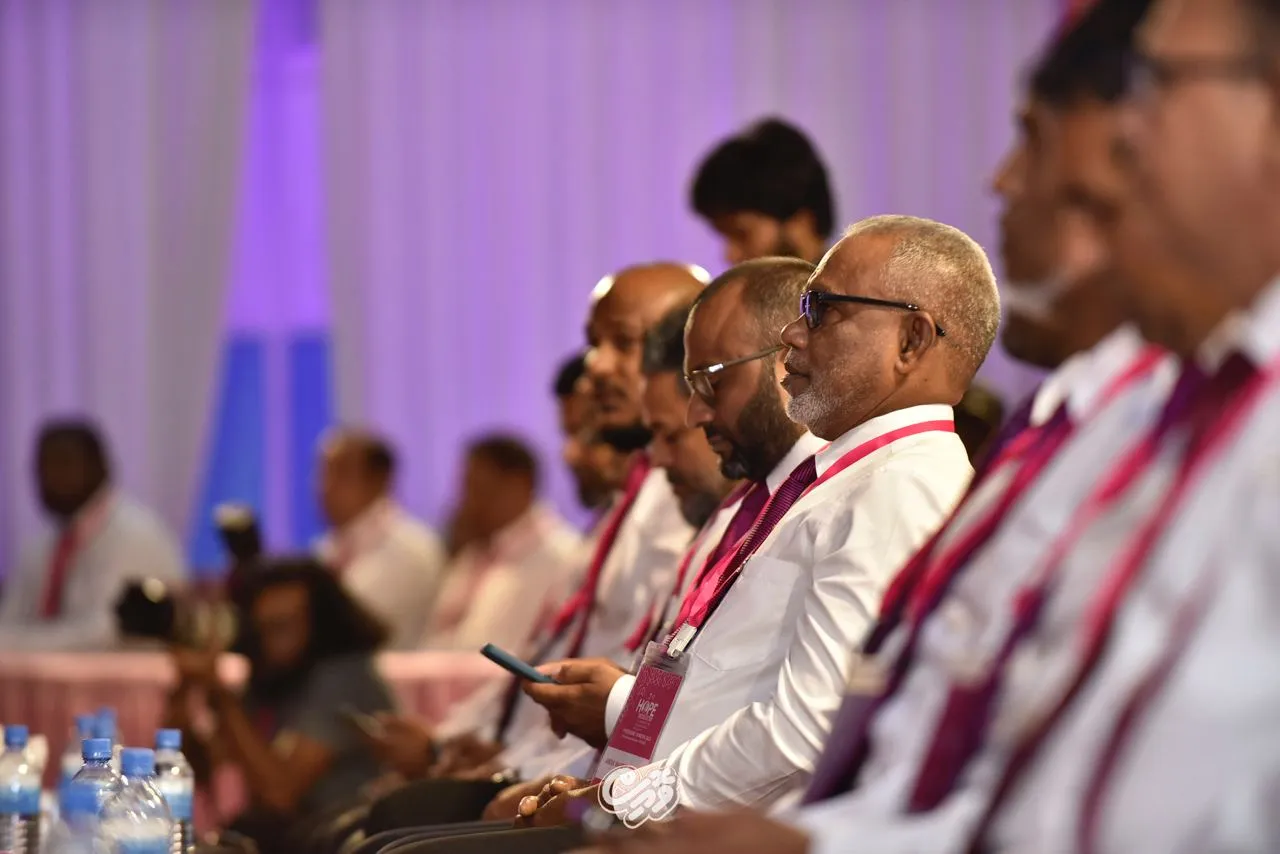 ދޮގު ޚަބަރު ފަތުރަނީ ޕީޕީއެމް ބައިކުރަން، އަޑީގައި އޮތީ ސަރުކާރު: އަބްދުއްރަހީމް