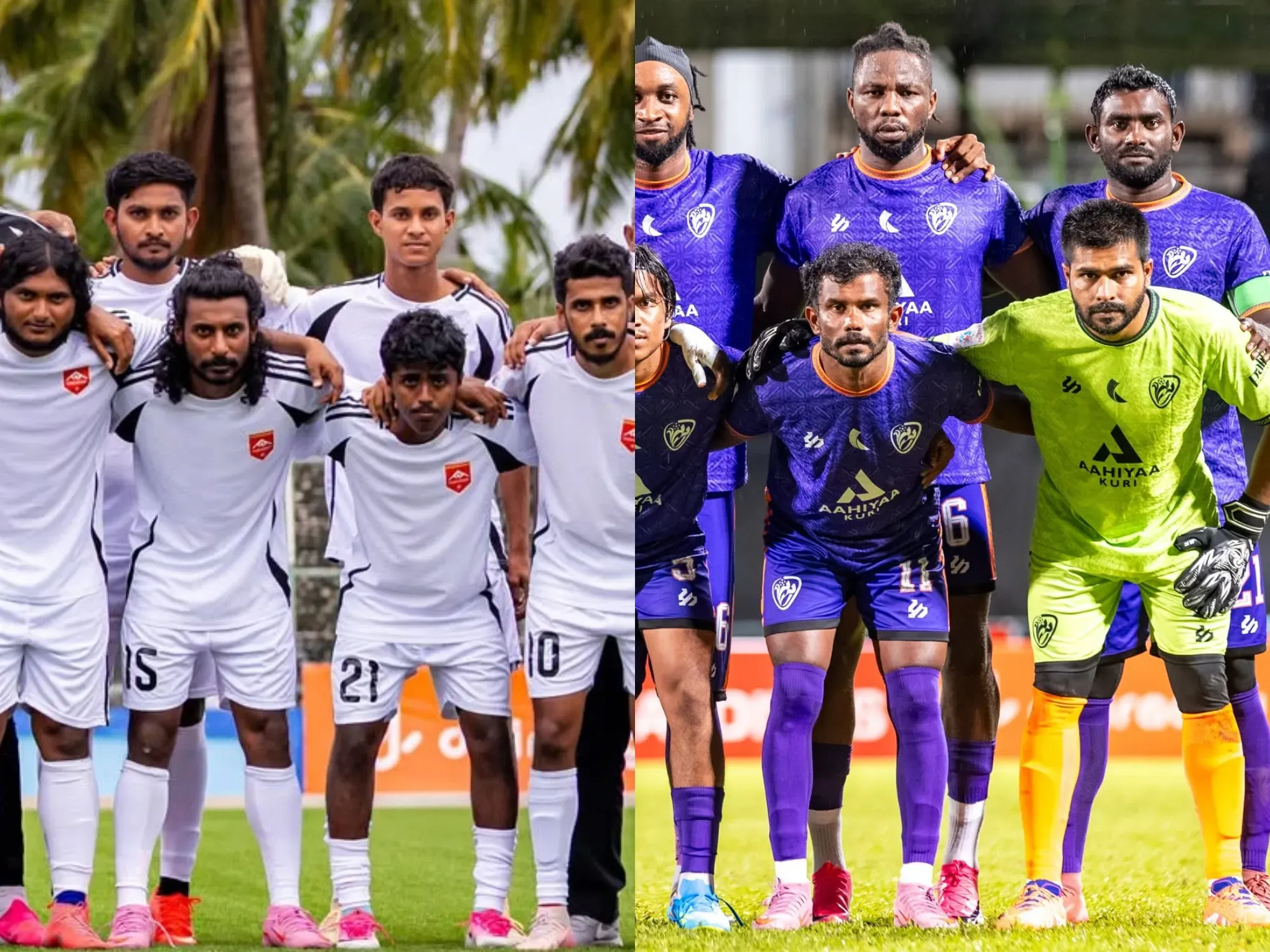 ދިއްދޫ އާއި ގައްދޫ އެޓޯލް ޗެމްޕިއަންޝިޕުން ޕްރިމިއާ ލީގަށް، މި އަހަރު ވެސް އަތޮޅުތެރެއަށް ފުރުސަތު އެބައޮތް