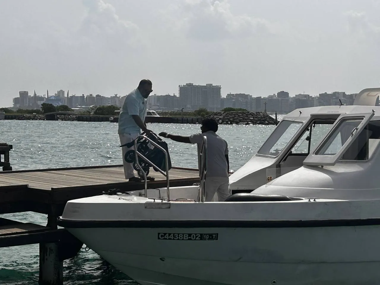 ކުރިޔަށް އޮތް 4 ދުވަހު ވައި ނުސާފު ވާނެ