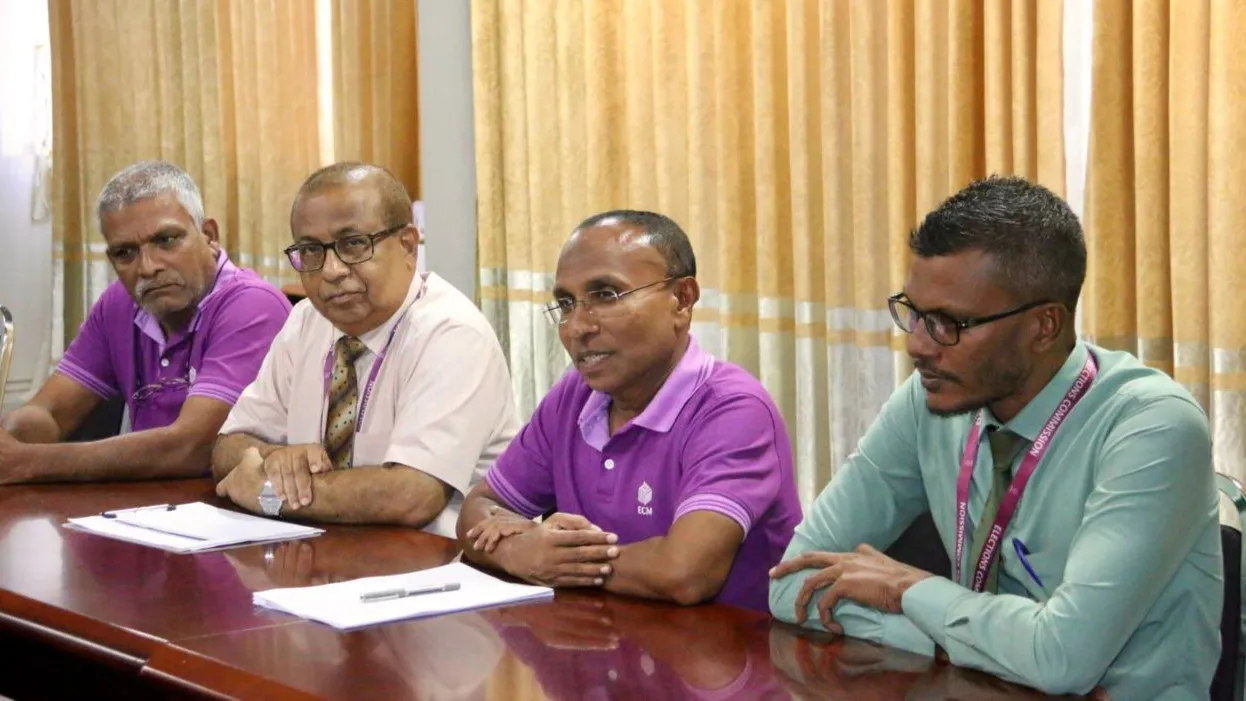 އީސީގެ މެންބަރުން