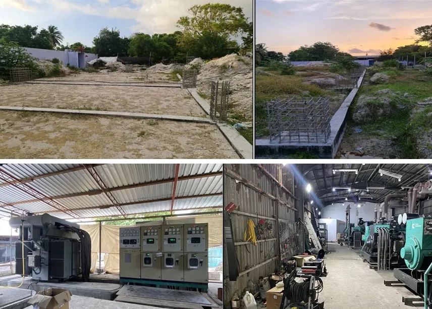 ކުޅުދުއްފުށީ ސިޓީ ފެނަކަ ބްރާންޗު... ފޮޓޯ: އޮޑިޓް ރިޕޯޓް