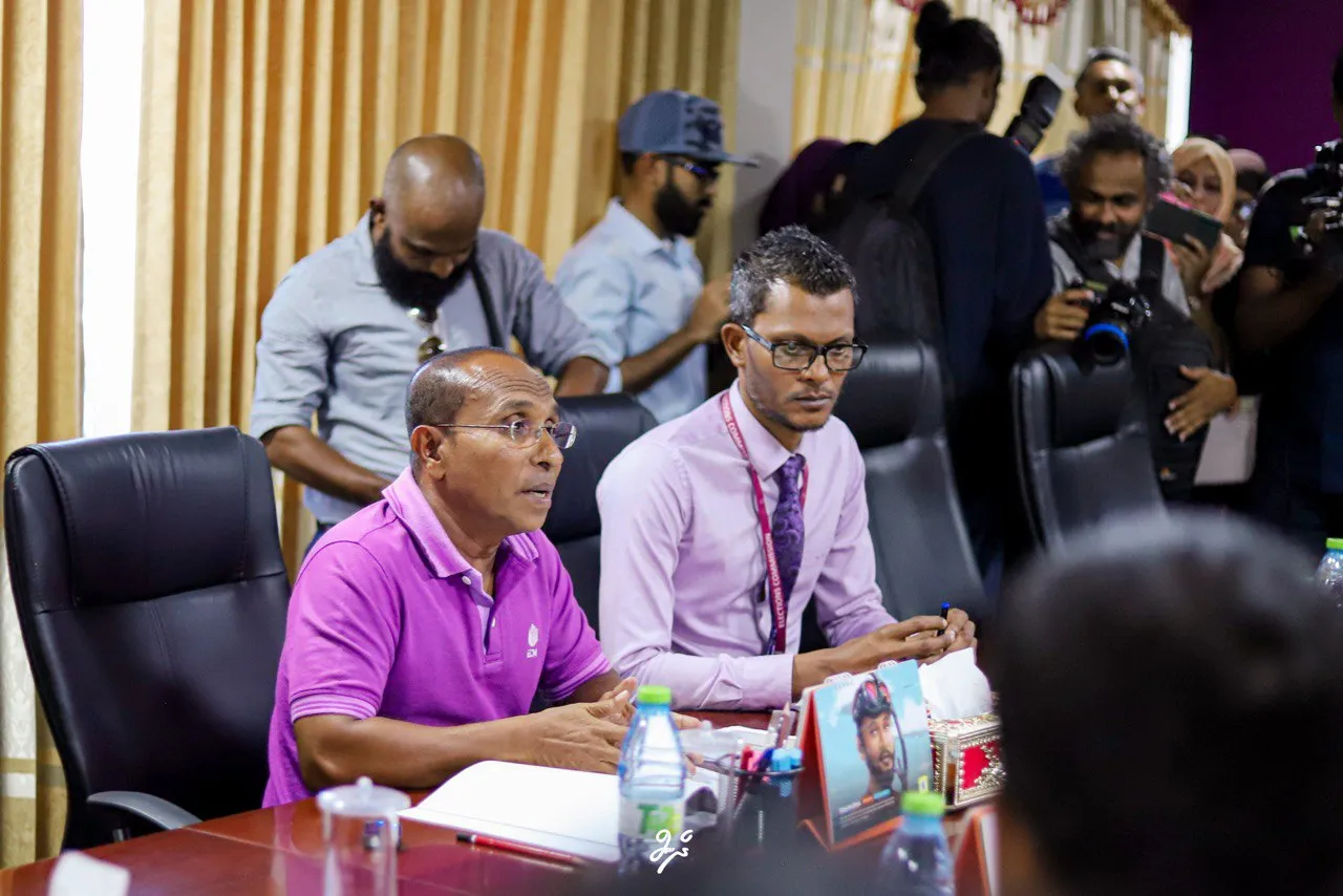 ދެފުށްފެންނަ އިންތިޚާބެއް ބޭއްވުމަށް ނޫން ގޮތަކަށް އެއްވެސް މަޝްވަރާއެއް ނުލިބޭ: އީސީ