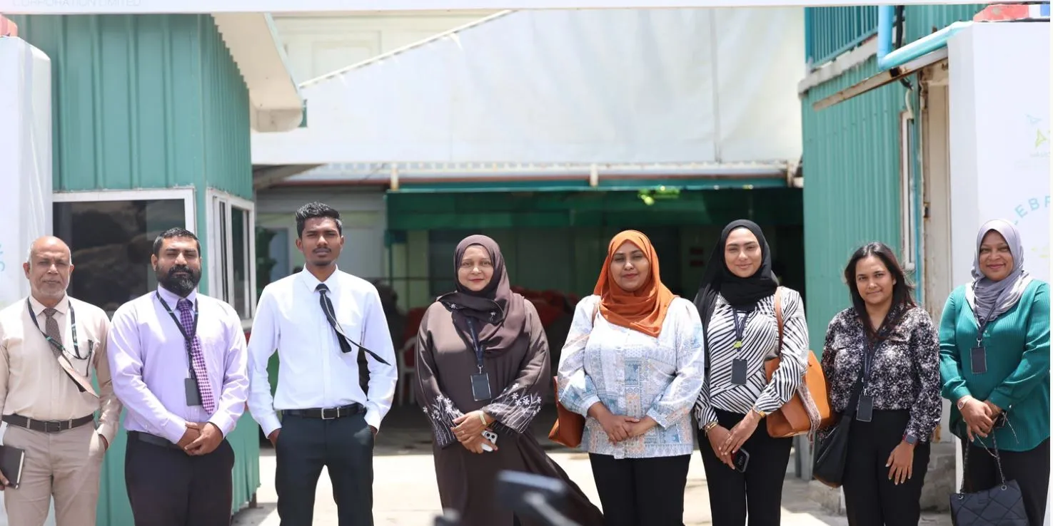 ހާލު ކިހިނެއް؟ ޕްރޮގްރާމުގެ ޓީމުން ވެމްކޯއާ ބައްދަލުކޮށްފި