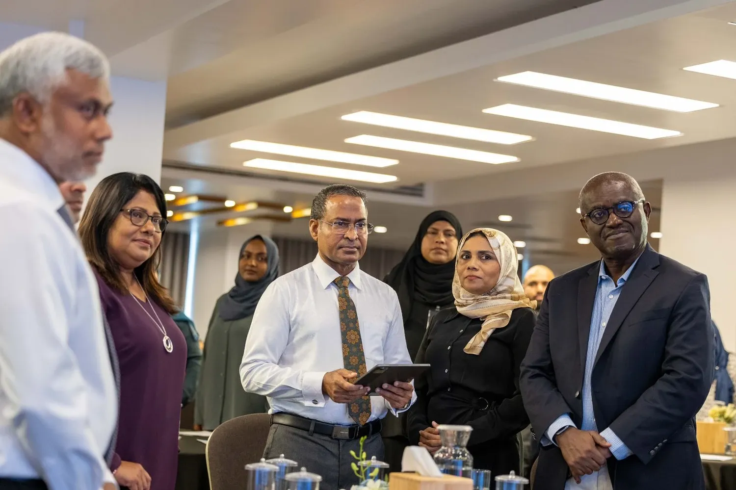 ޤައުމީ ފެމިލީ މީޑިއޭޝަން ތަމްރީނު ޕްރޮގްރާމް ރަސްމީކޮށް މިއަދު ފަށައިފި