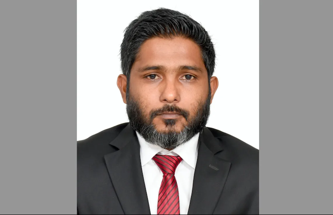 ކްރިމިނަލް ކޯޓުގެ ޤާޒީކަމުން ފާއިޒް ވަކިކުރަން މަޖިލީހުން ފާސްކޮށްފި