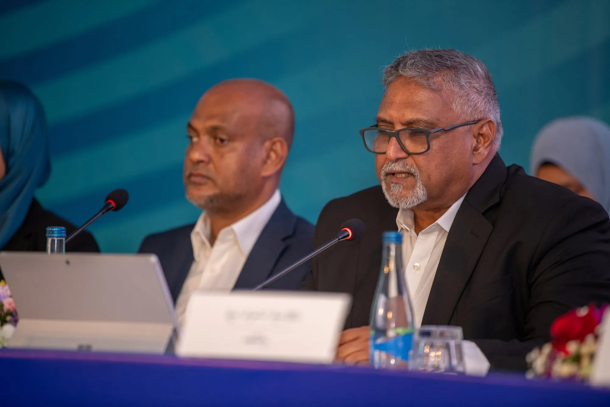 ސަރުކާރުގެ މަސް ކުންފުނި، މިފްކޯގެ ޗެއާމަނަކަށް ފާއިޒް