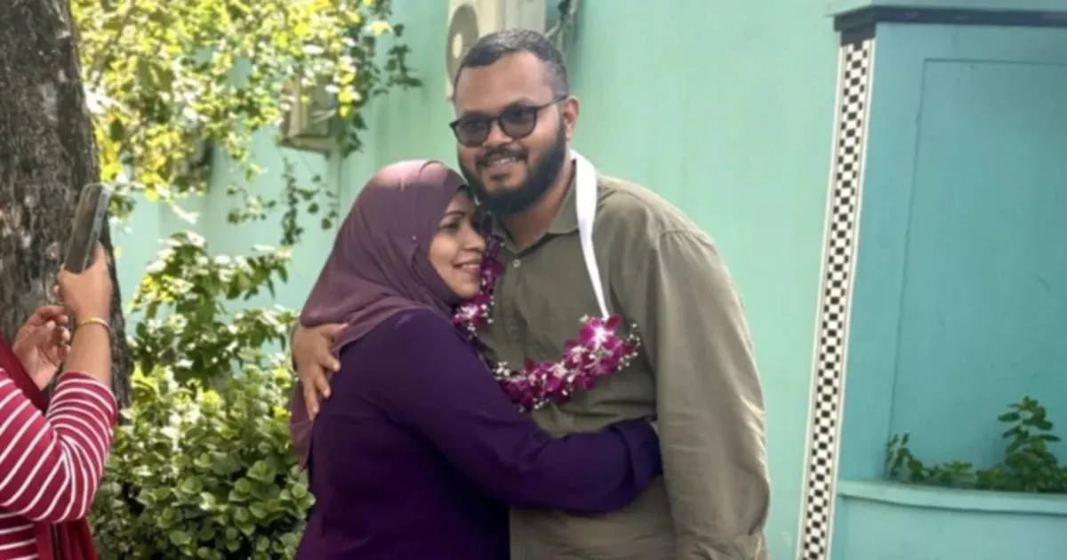 ލީވާން ޖަލުން މިނިވަންވެފައި