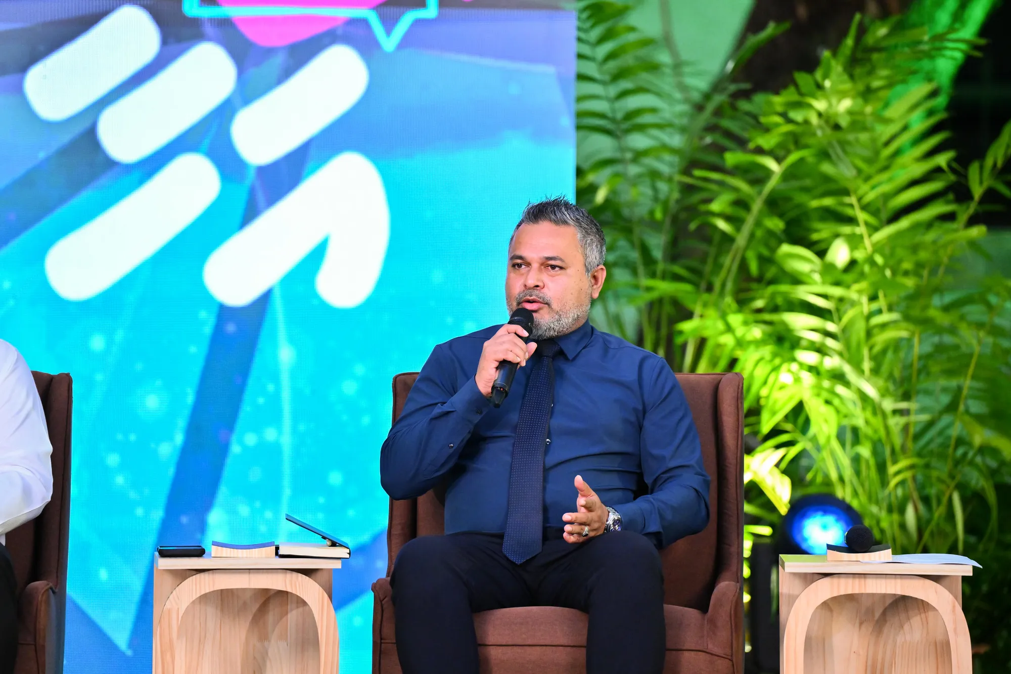 މަސްވެރިންނަށް މިހާތަނަށް 2.3 ބިލިއަން ރުފިޔާ ސަރުކާރުން ދައްކައިފިން: މިނިސްޓަރު ޝިޔާމް