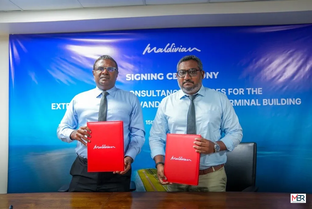 IASL Signs Design and Consultancy Agreement to Advance Dharavandhoo Airport Terminal Expansion