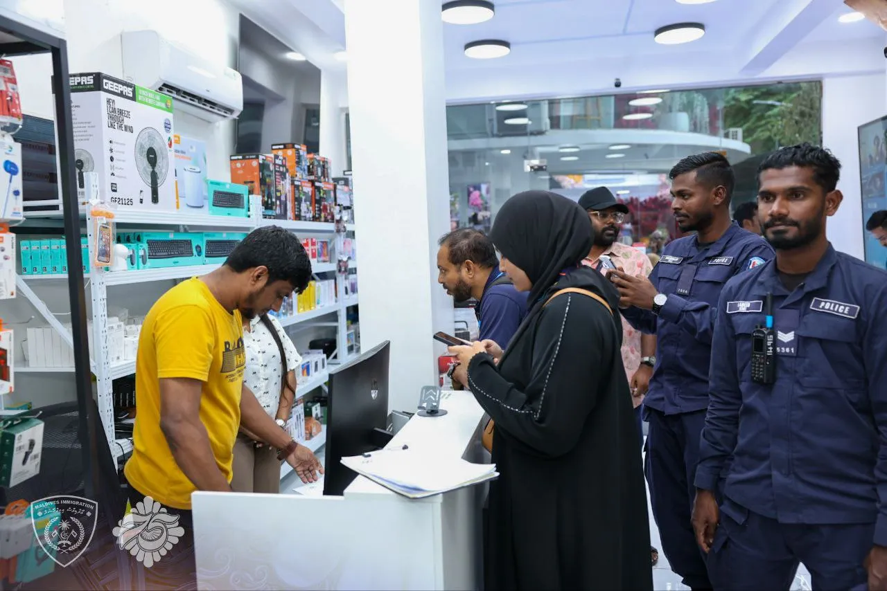 ދެ ހަފްތާ ތެރޭގައި 37 ވިޔަފާރިއެއް ބަންދުކޮށްފި