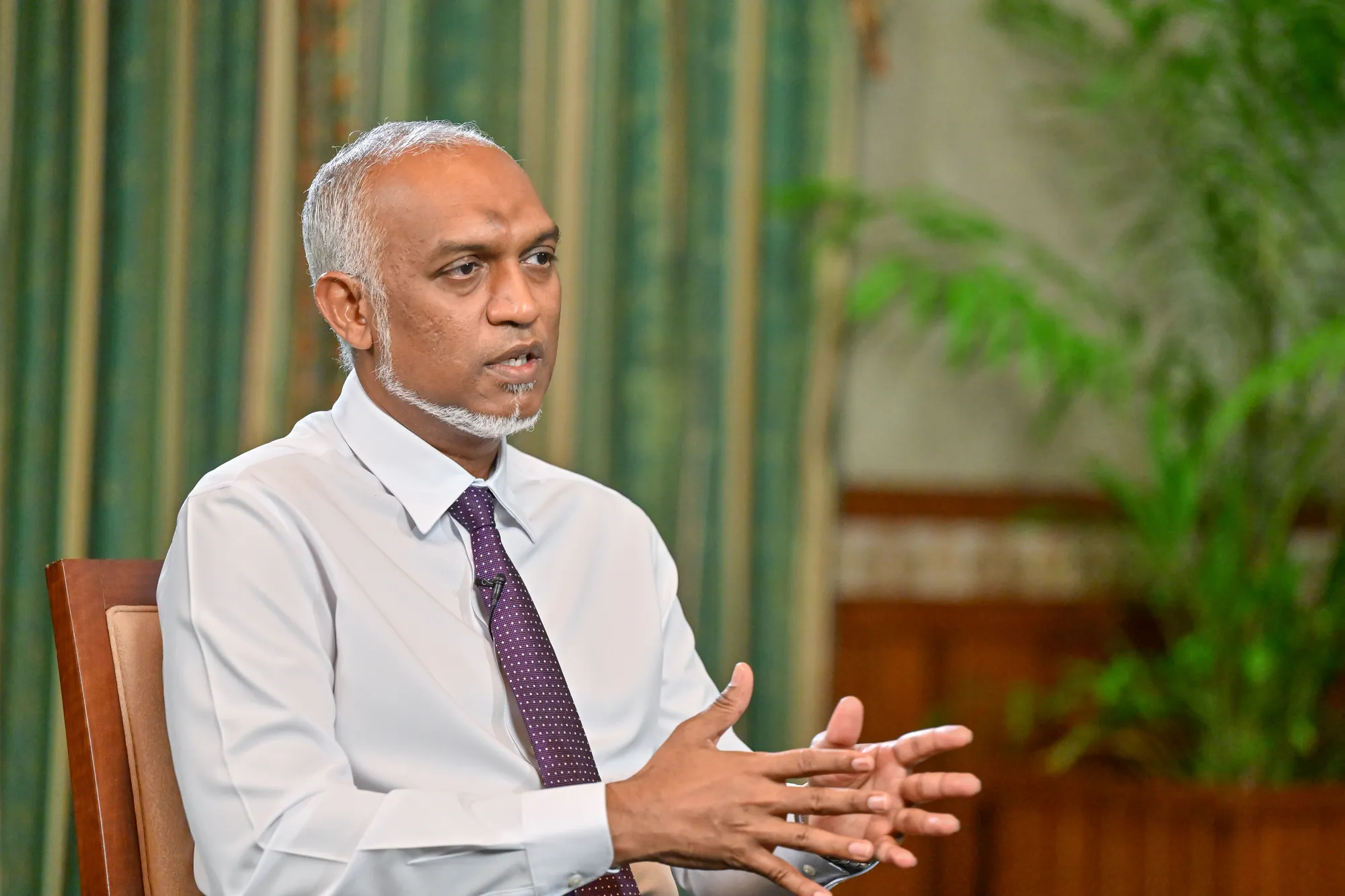 ރޭގެ ޕްރަގްރާމްގައި ރައީސް ބައިވެރިވެވަޑައިގެން ވާހަކަފުޅު ދައްކަވަނީ