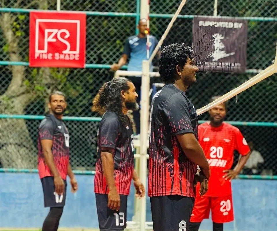 ސްޓެލްކޯ މަހިބަދޫ އިންޓަ އޮފީސް ވޮލީ މުބާރާތް: އެއްވެސް މެޗަކުން ބަލިނުވެ ހޮސްޕިޓަލް-އޭ އަދި ސްޓެލްކޯ ކޭ-38 ތާވަލްގެ އެއްވަނާގައި